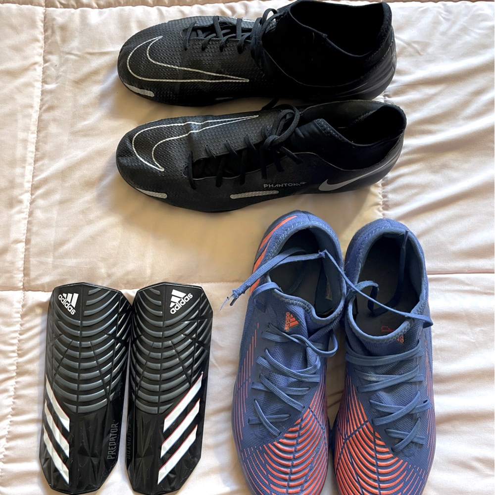Adidas & NIKE Combination